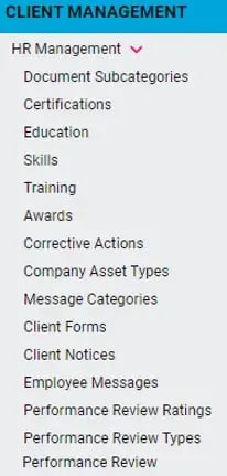 Client Management Old - iSolved
