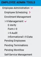 Employee Admin Tools - iSolved 8.6