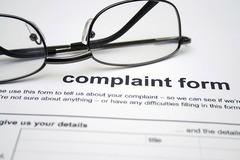 Complaint Form for Workplace Investigations