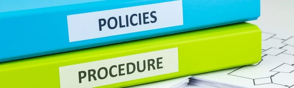 Policies - procedures