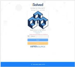 Time - iSolved 5.0.05