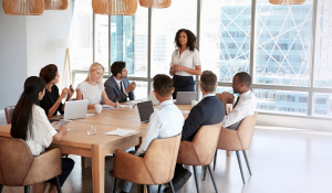 Seven Tips for Effective Meetings