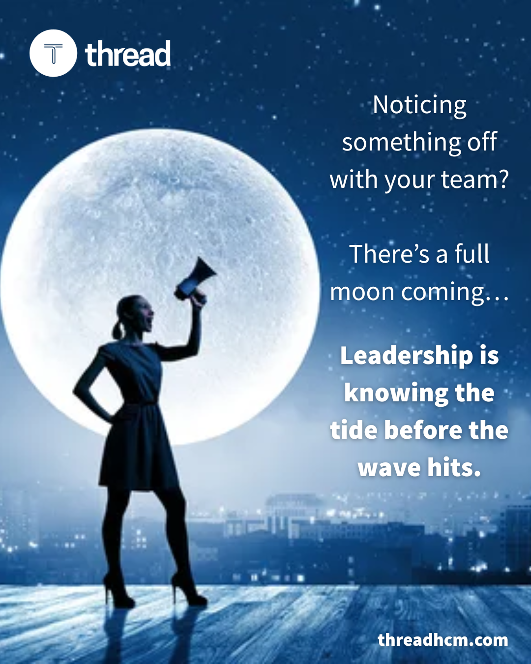 Full Moon Theory