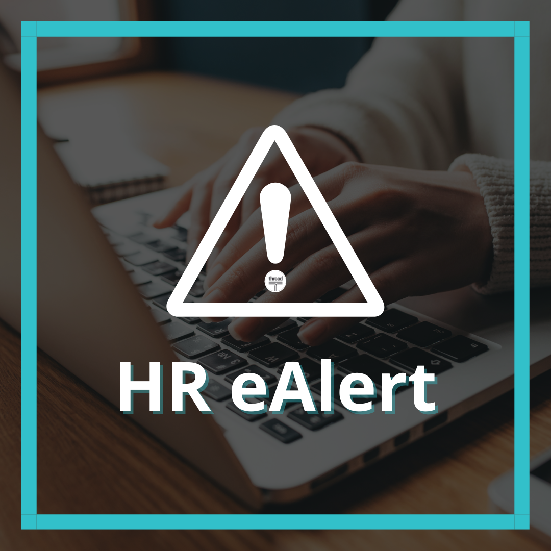 eAlert! Upcoming Voting Leave Compliance Obligations