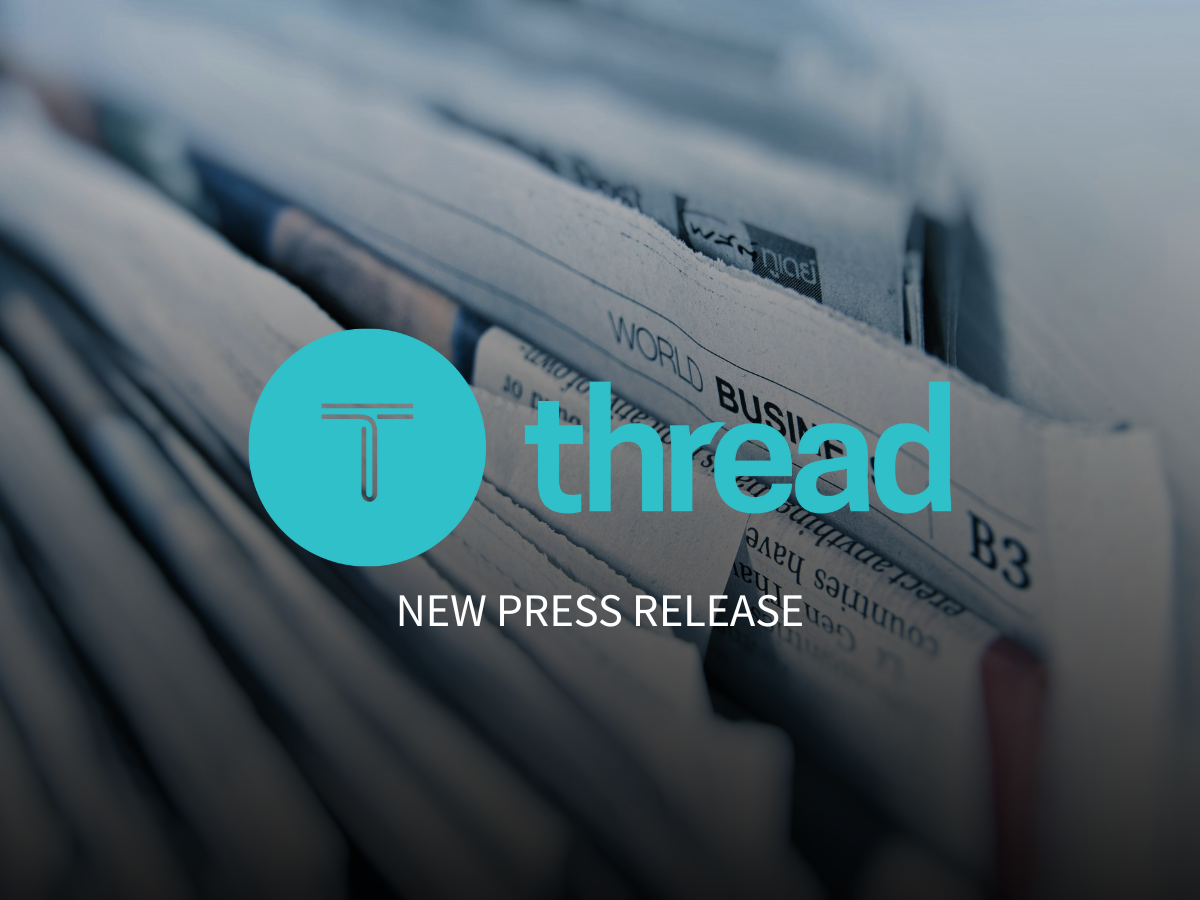 Thread Launches New Division!