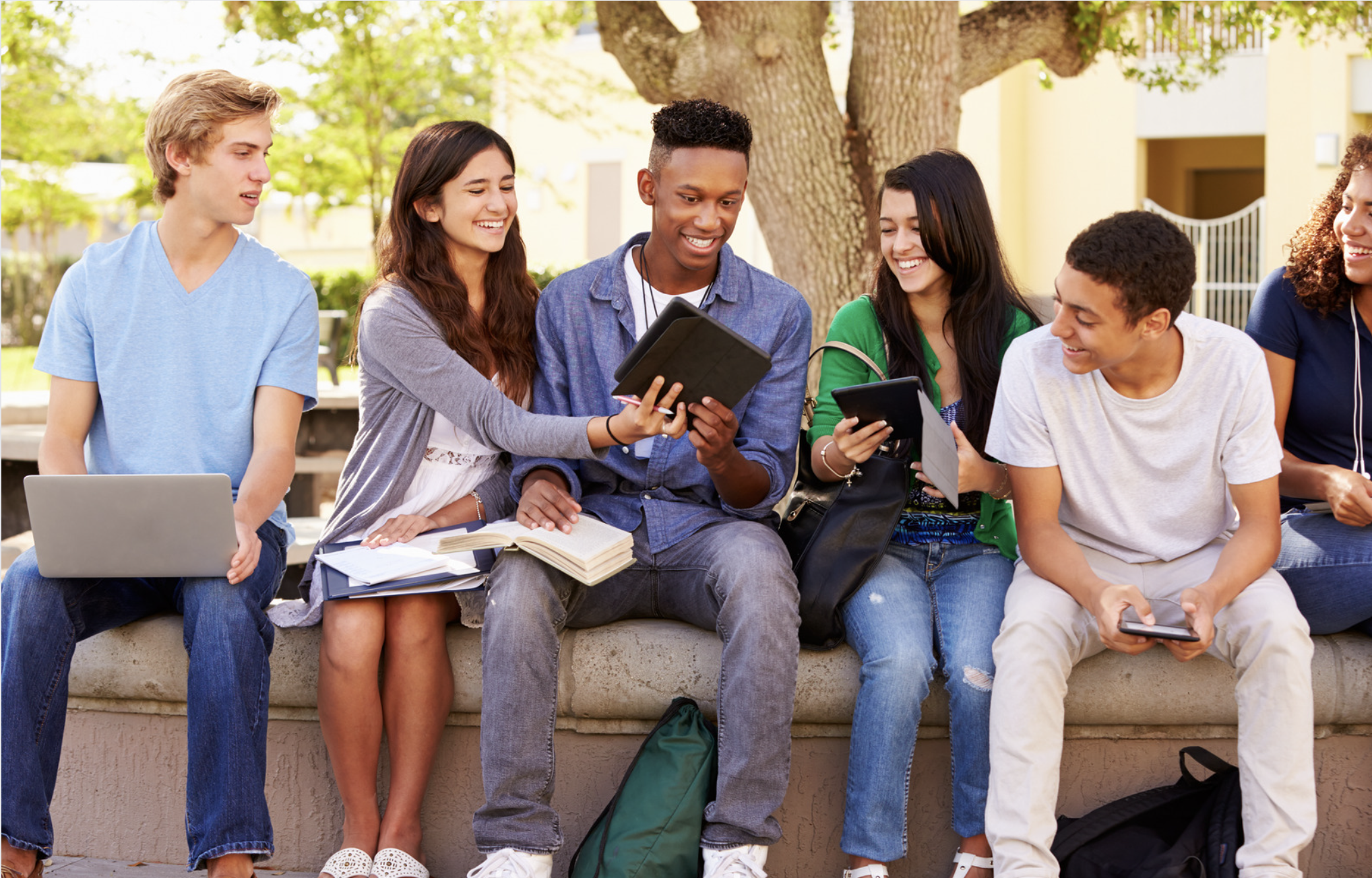 Trouble Hiring? Consider High School Students...