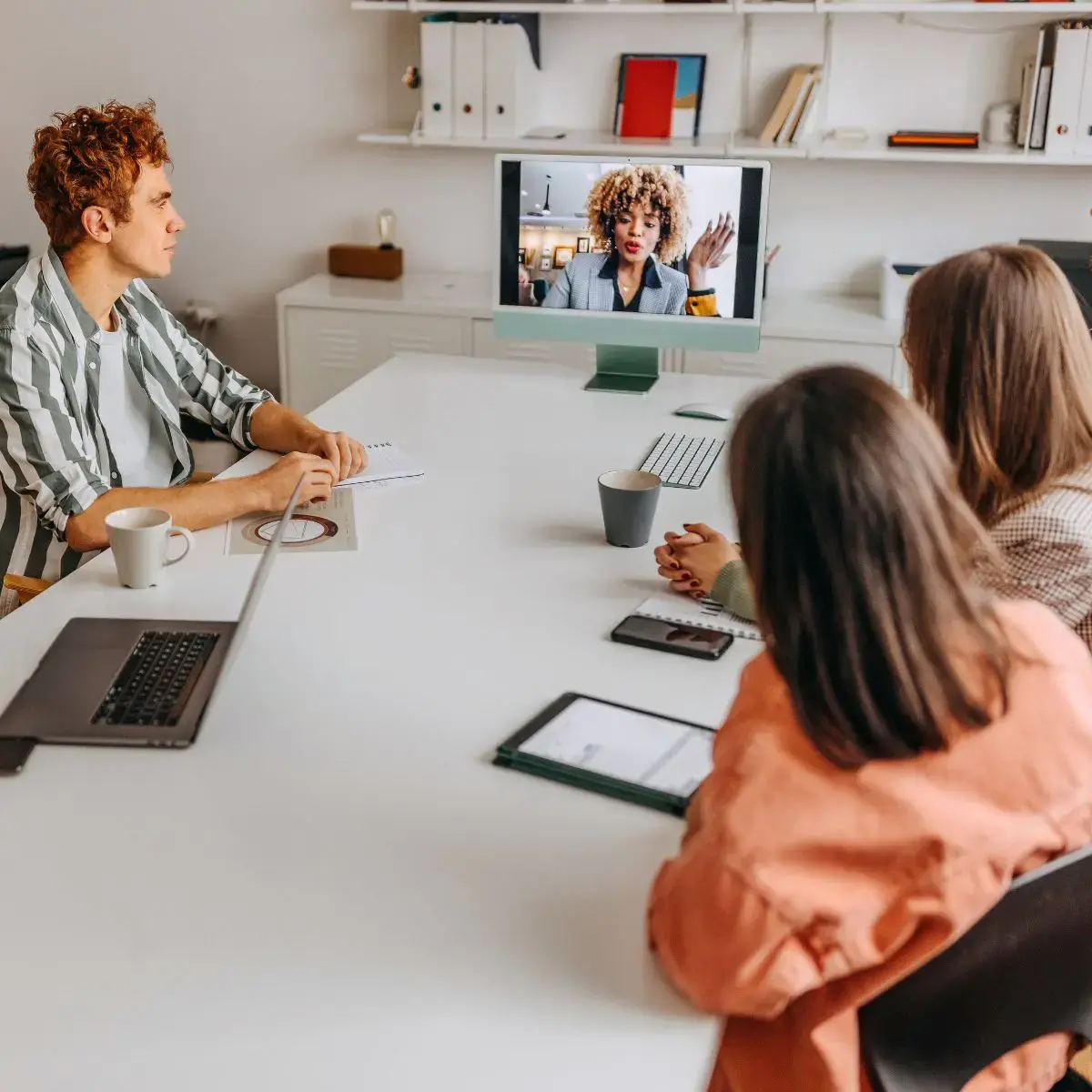 Getting Hybrid Work Right: How to Get the Most out of your Hybrid and Remote Work Model